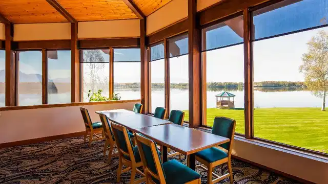 Best Western Lake Lucille Inn Konferenz