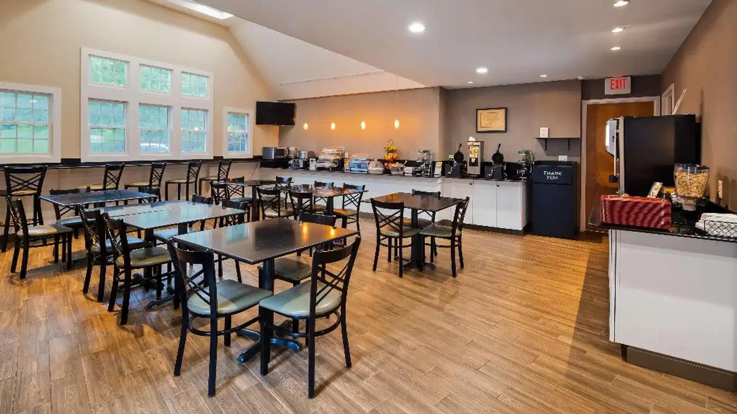 Best Western PLUS Cold Spring Restaurant