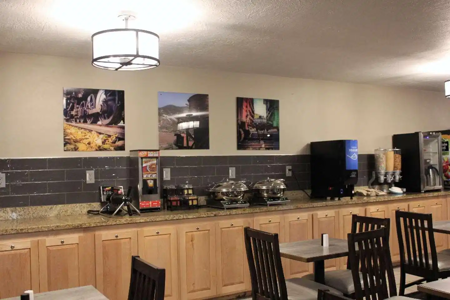 Best Western PLUS Rio Grande Inn Bar