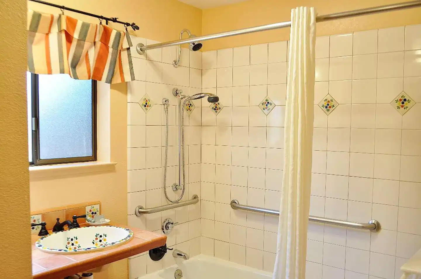 Best Western Rose Garden Badezimmer