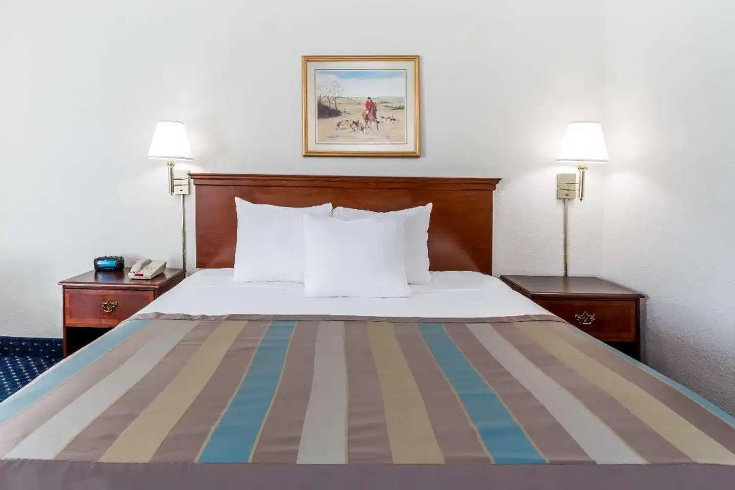 Baymont by Wyndham Greensboro/Coliseum Wohnbeispiel