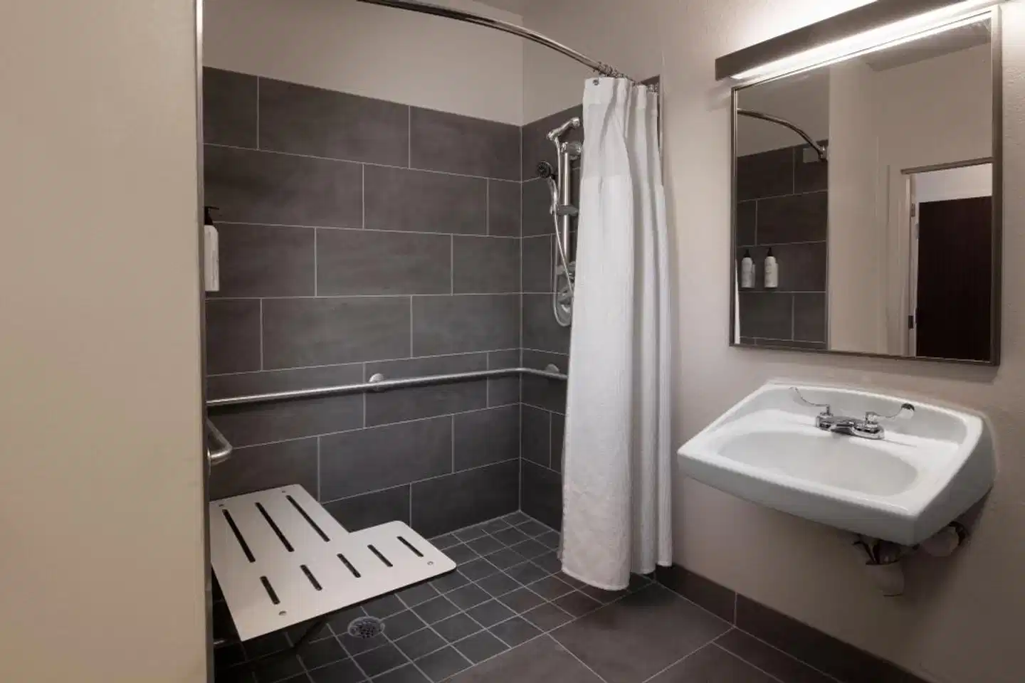 Fairfield Inn & Suites by Marriott Fort Worth/Fossil Creek Badezimmer