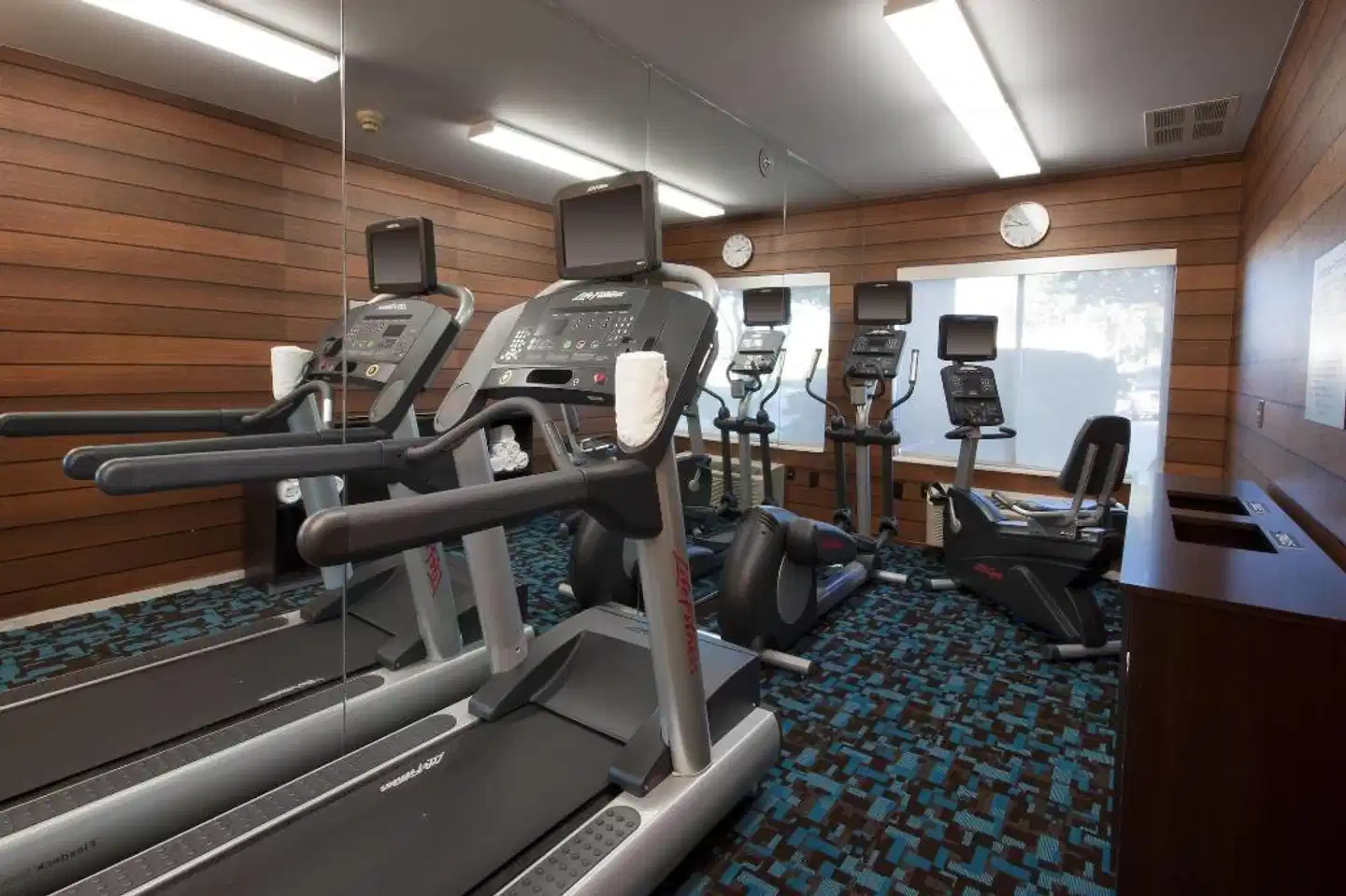 Fairfield Inn & Suites by Marriott Fort Worth/Fossil Creek Sport und Entertainment