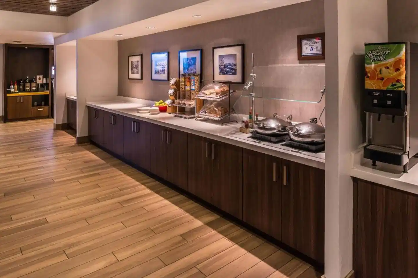 Fairfield Inn by Marriott Las Vegas Convention Center Restaurant