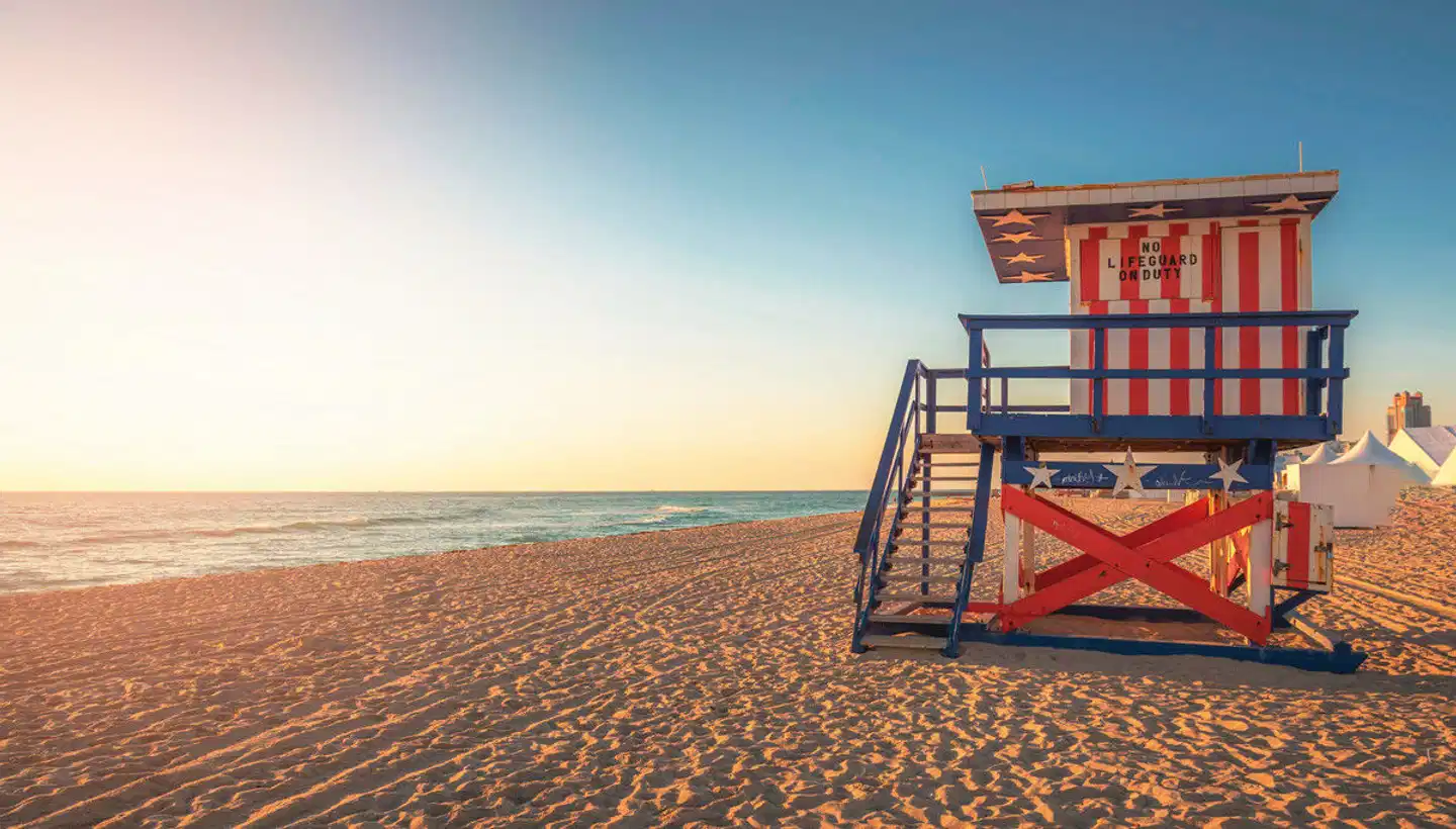 Florida Sunshine State Adventure Strand