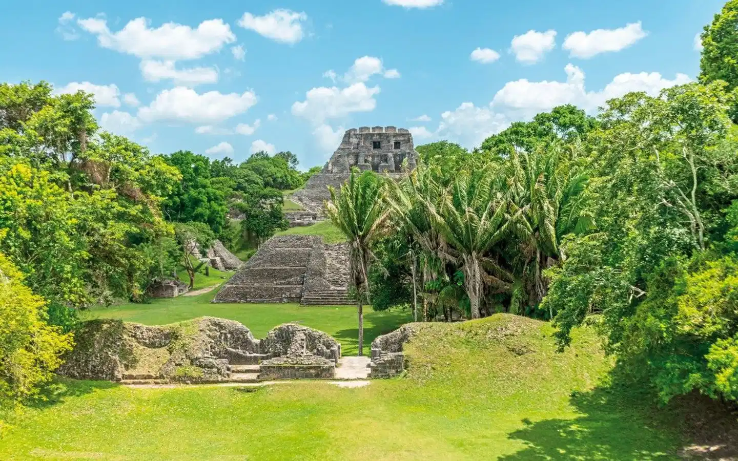 Best of Belize Landschaft