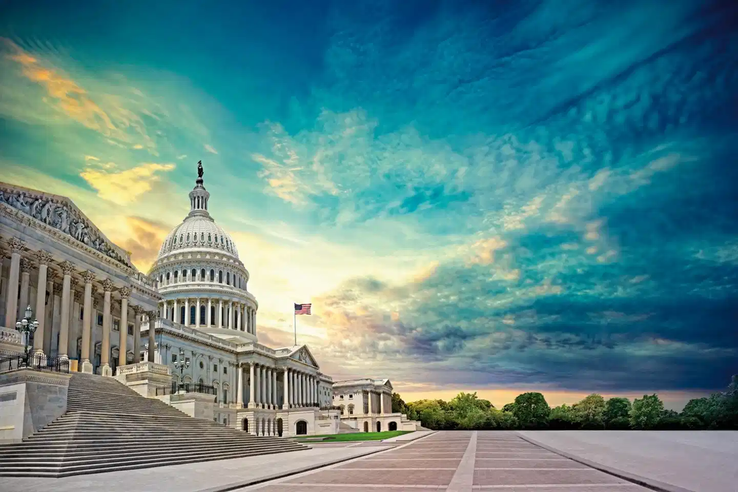 Auf den Spuren der Siedler Aussenansicht