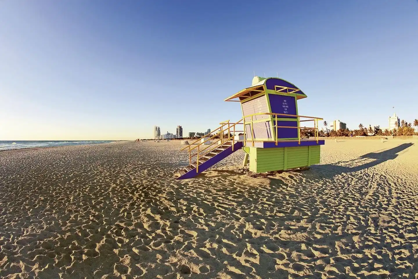 Florida Sunshine State & Beach (Superior-Variante, City View) Strand