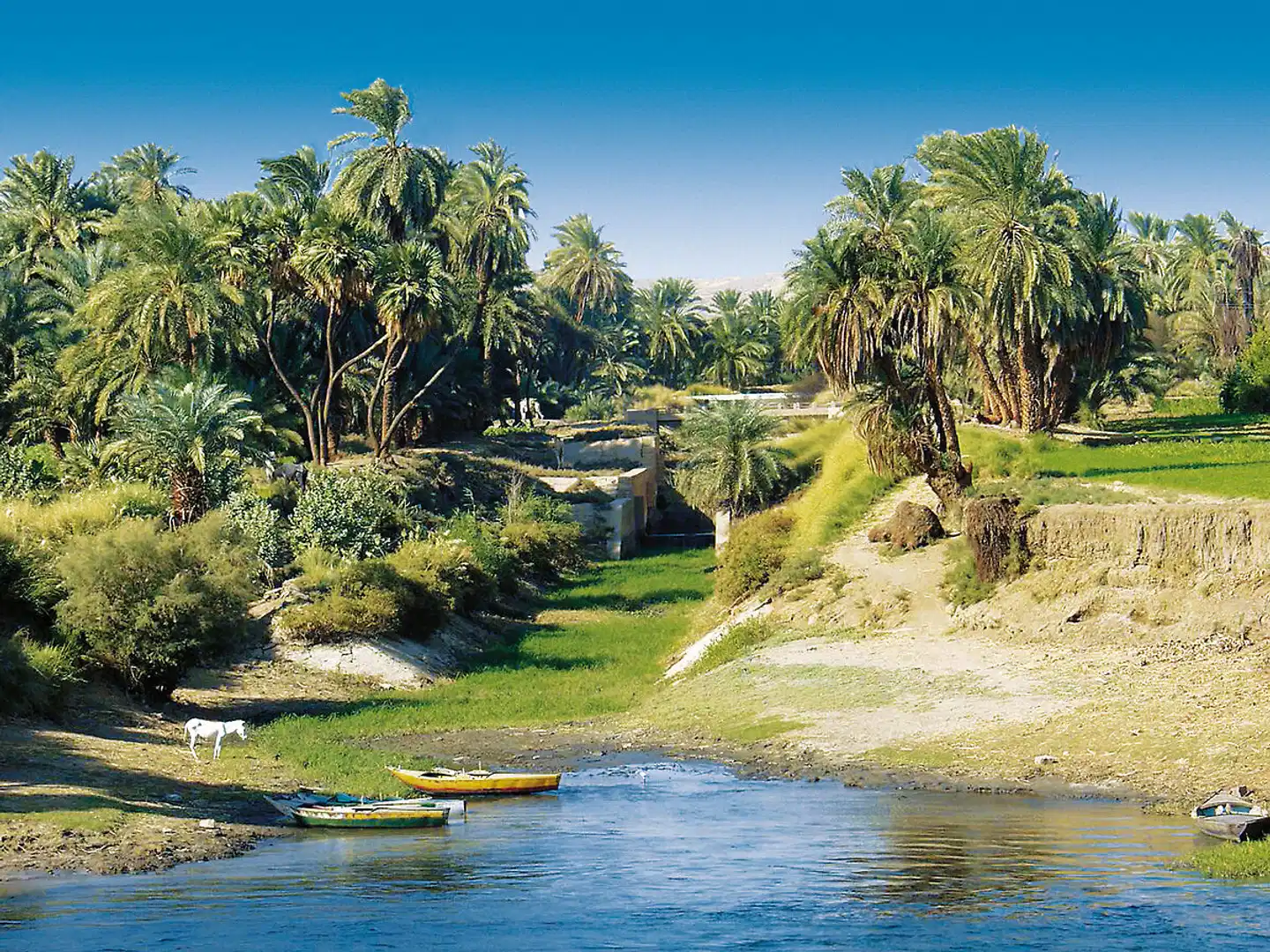 Horus - Kultur & Baden Garten