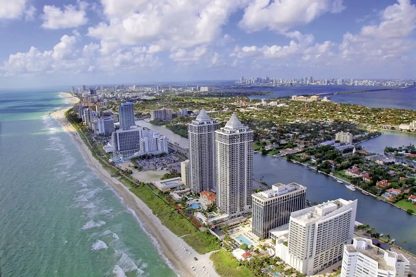 Florida Sunshine State & Beach (Superior-Variante, City View) Aussenansicht