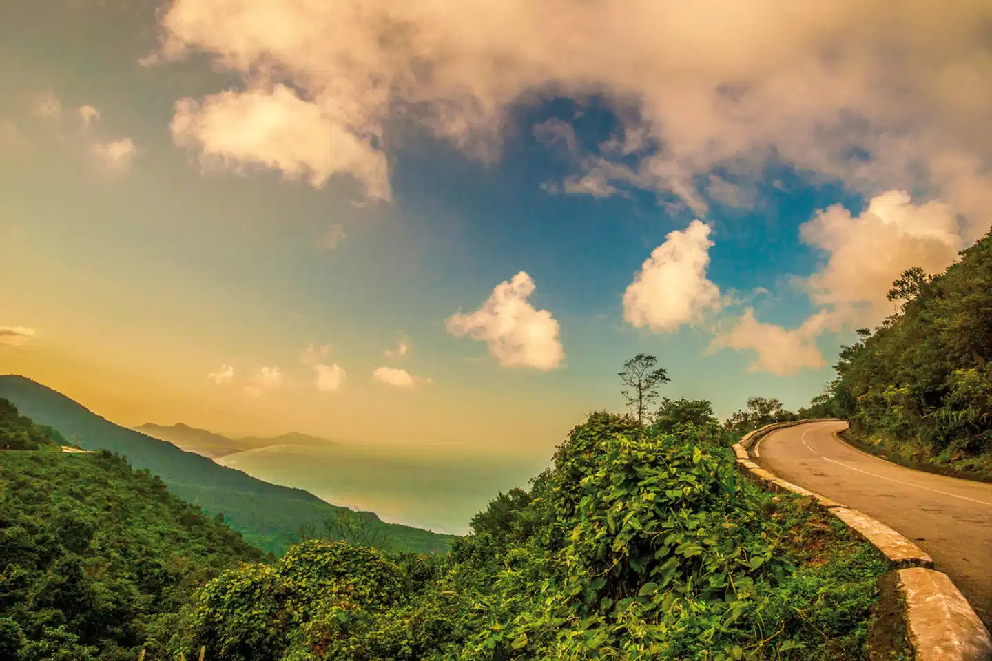 Best of Vietnam & Kambodscha (Privatreise) Landschaft