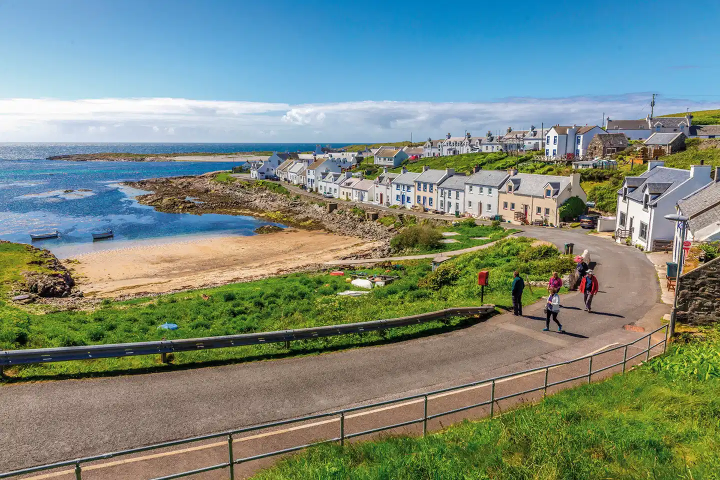 Whiskytour - Isle of Islay und die Küste Sport und Entertainment