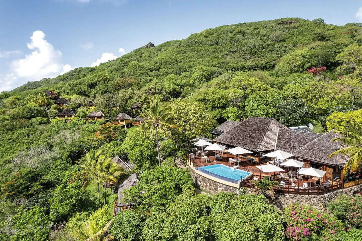 Marquesas entdecken Aussenansicht