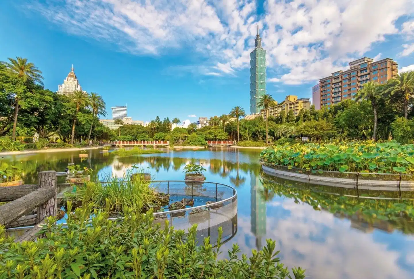 Taiwan und Japan entdecken (inkl. Flug) Aussenansicht