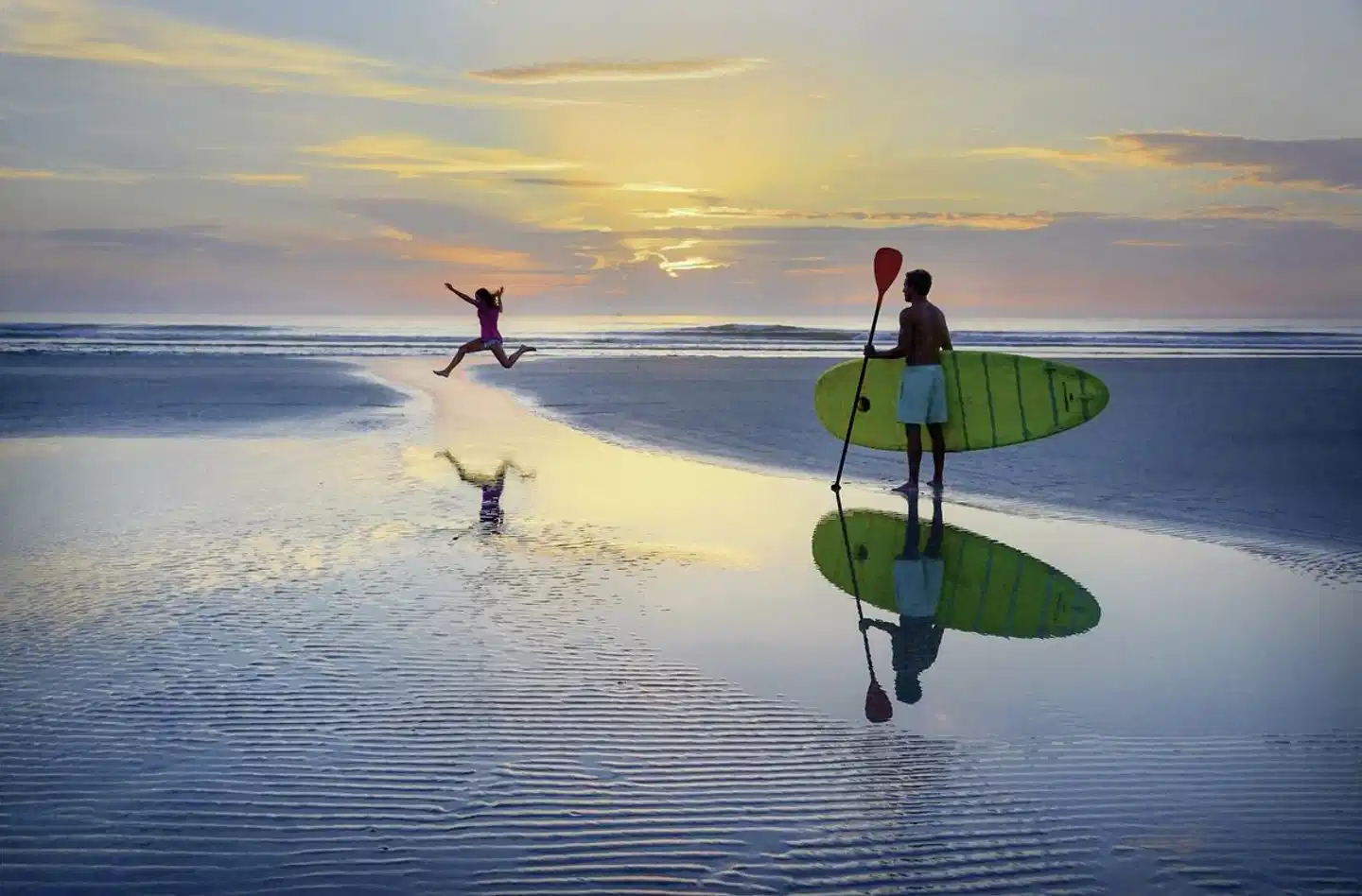 Florida Sunshine State & Beach (Standard-Variante) Sport und Entertainment