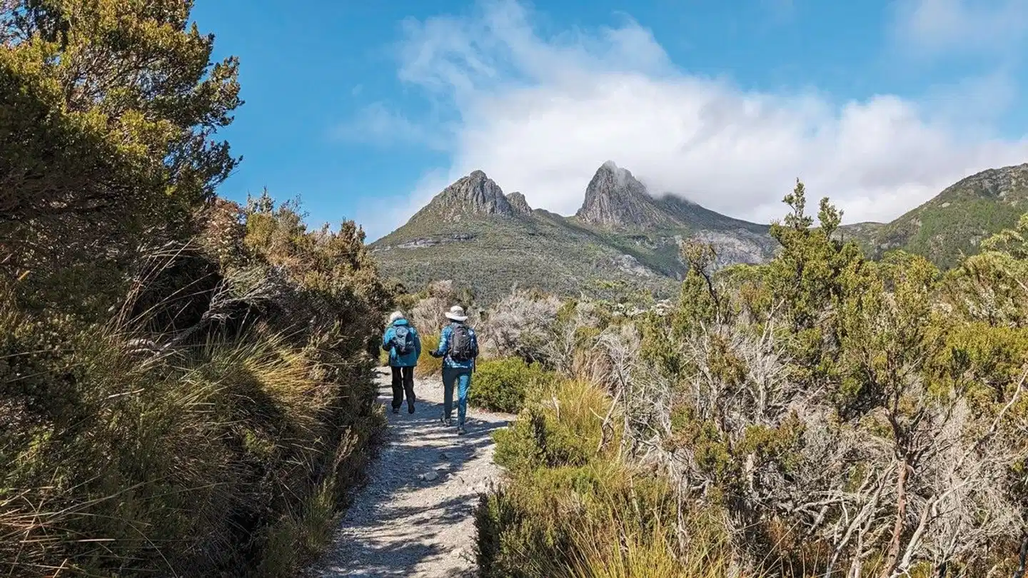 Tasmanien aktiv erleben Landschaft
