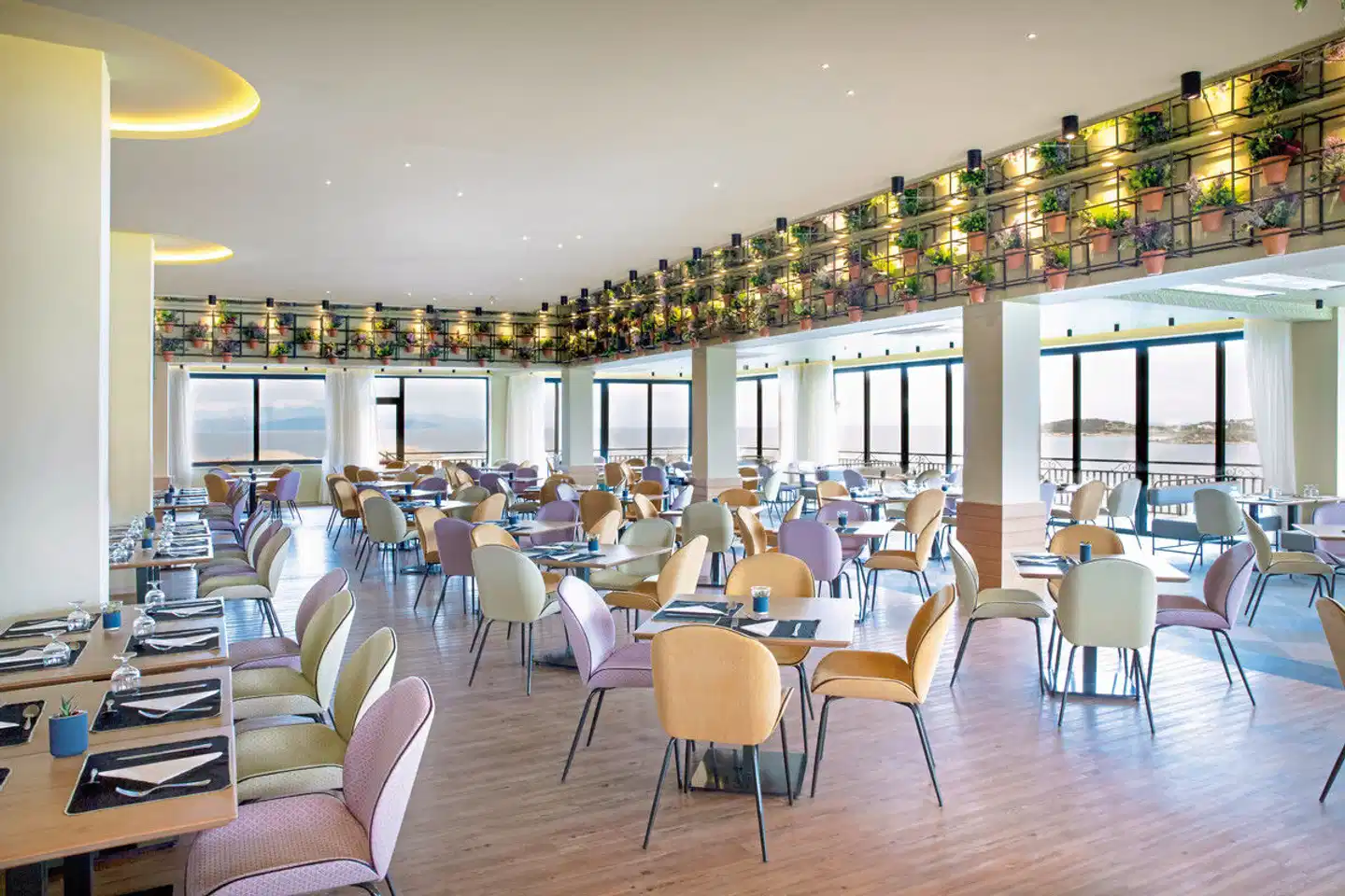 Dolce Athens Attica Riviera Restaurant