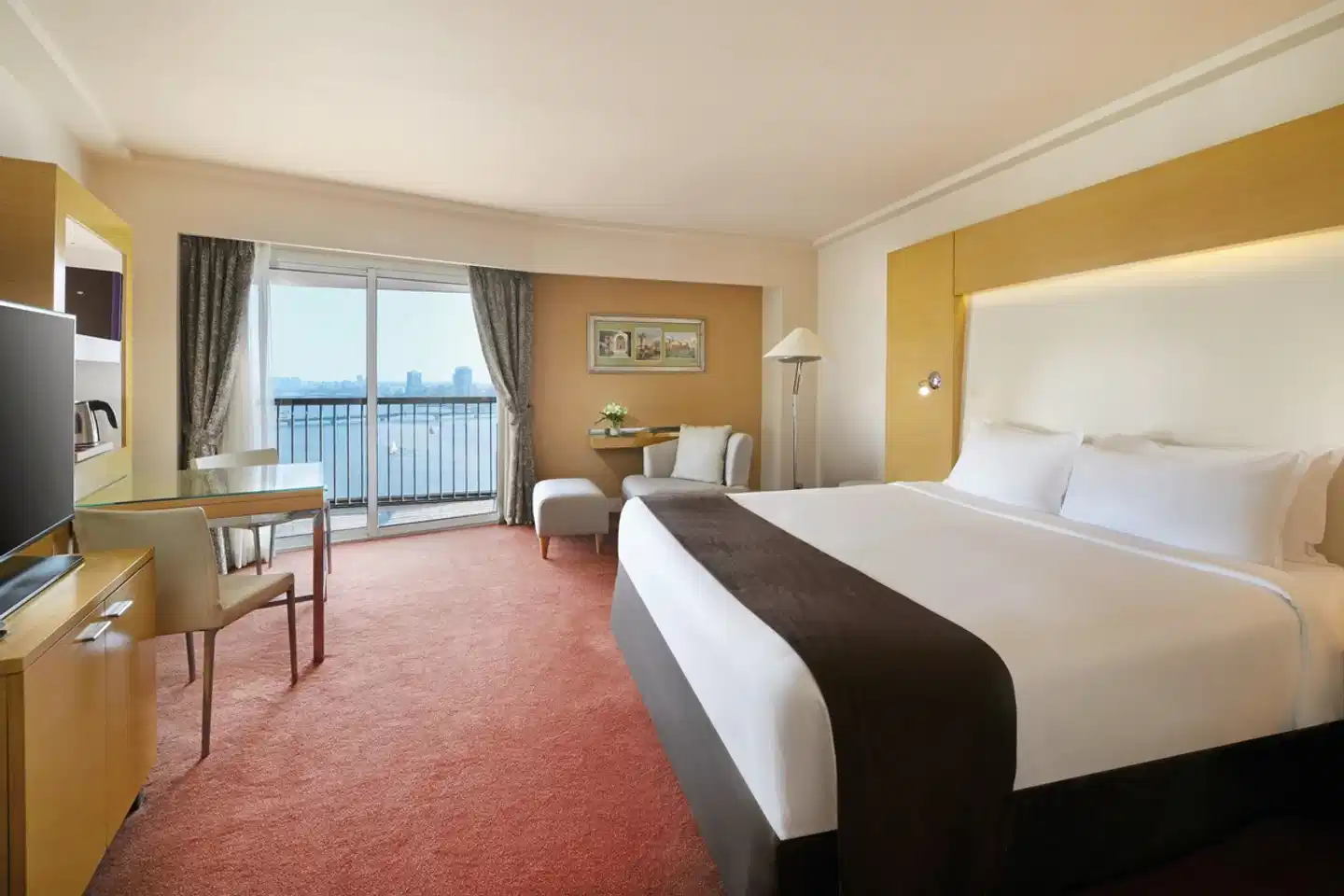 Sofitel Cairo Nile El Gezirah ACCOMMODATION