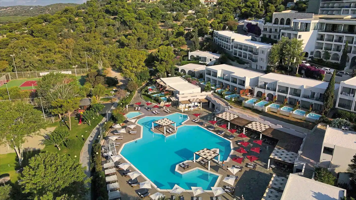 Dolce Athens Attica Riviera Pool