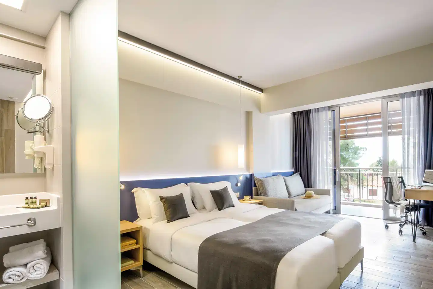 Blue Dolphin Wohnbeispiel