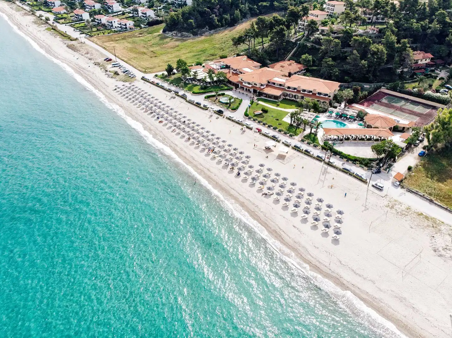 Possidi Holidays Pool