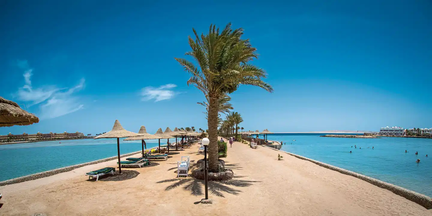 Arabia Azur Resort Strand