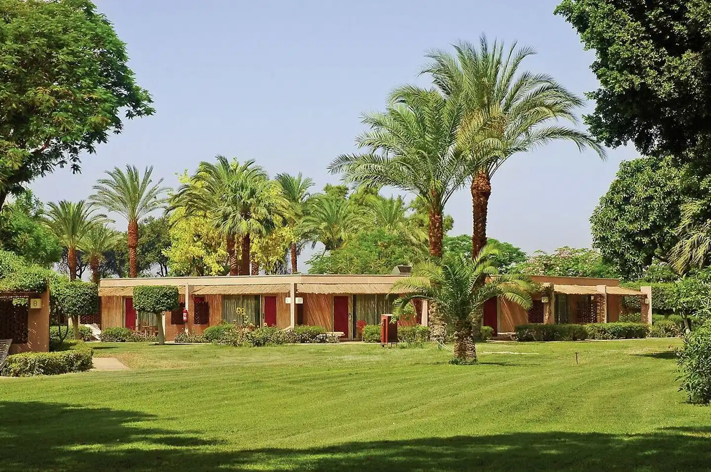 Jolie Ville Kings Island Luxor OUTDOOR