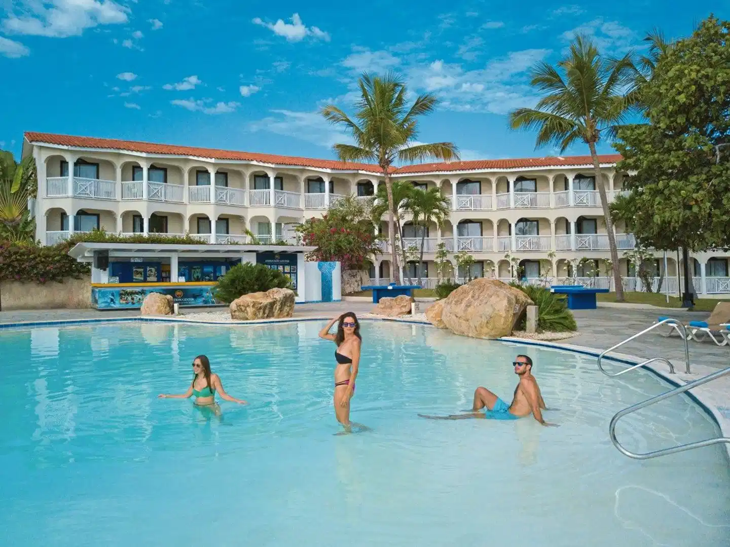 Lifestyle Tropical Beach Resort & Spa Pool