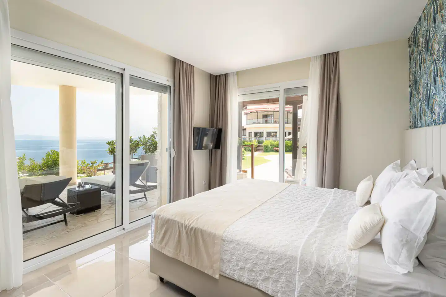 Blue Bay Wohnbeispiel