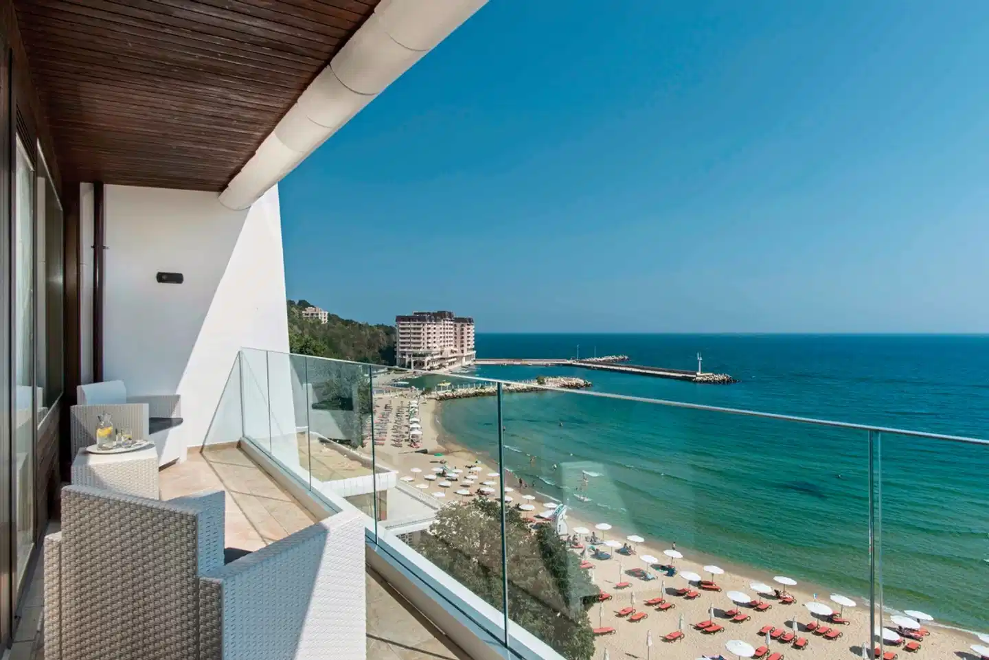 The Palace Hotel Strand