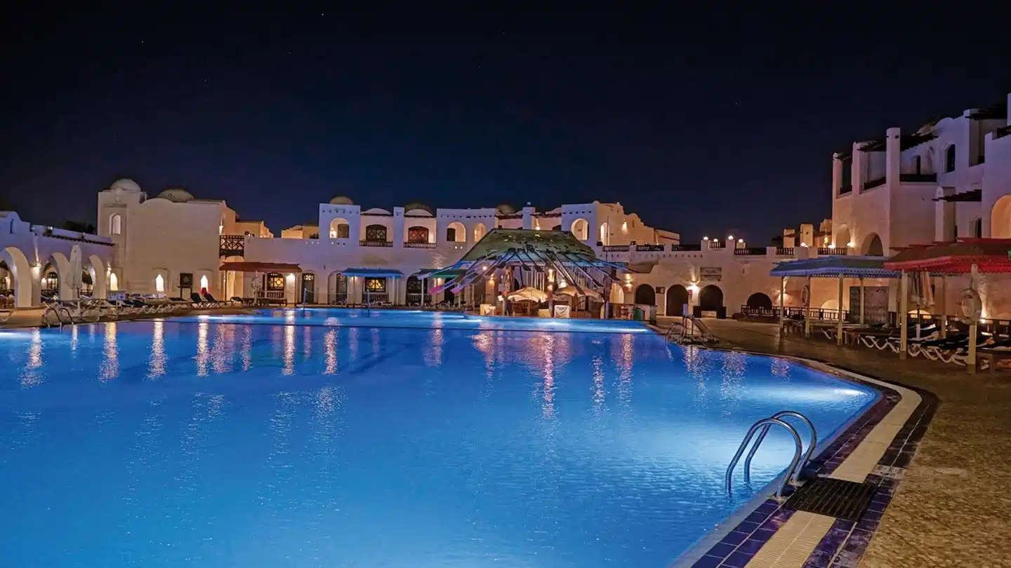 Arabella Azur Resort Pool