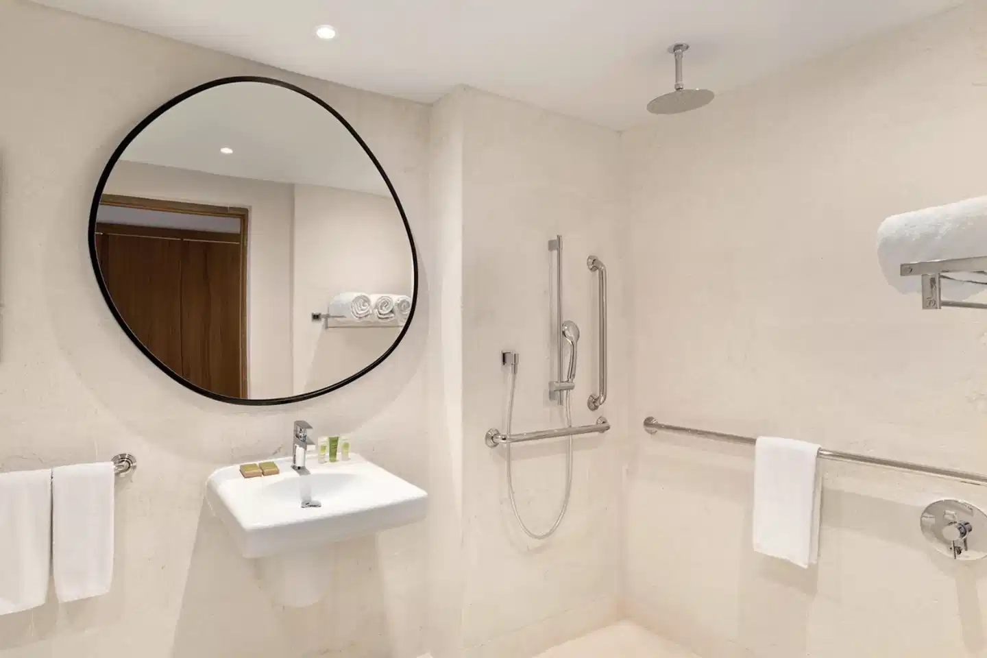 Hilton La Romana Badezimmer