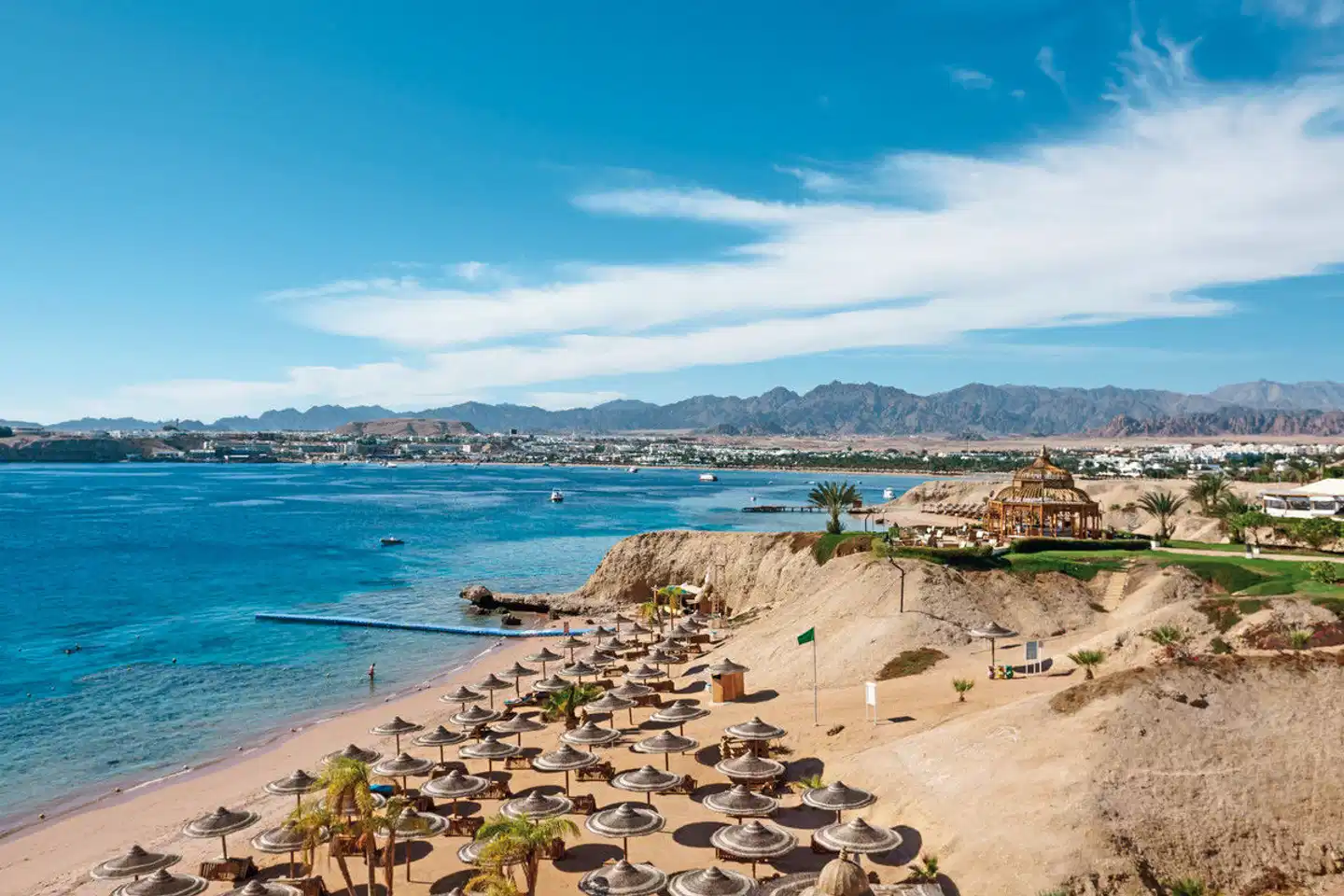 Mövenpick Resort Sharm El Sheikh Strand