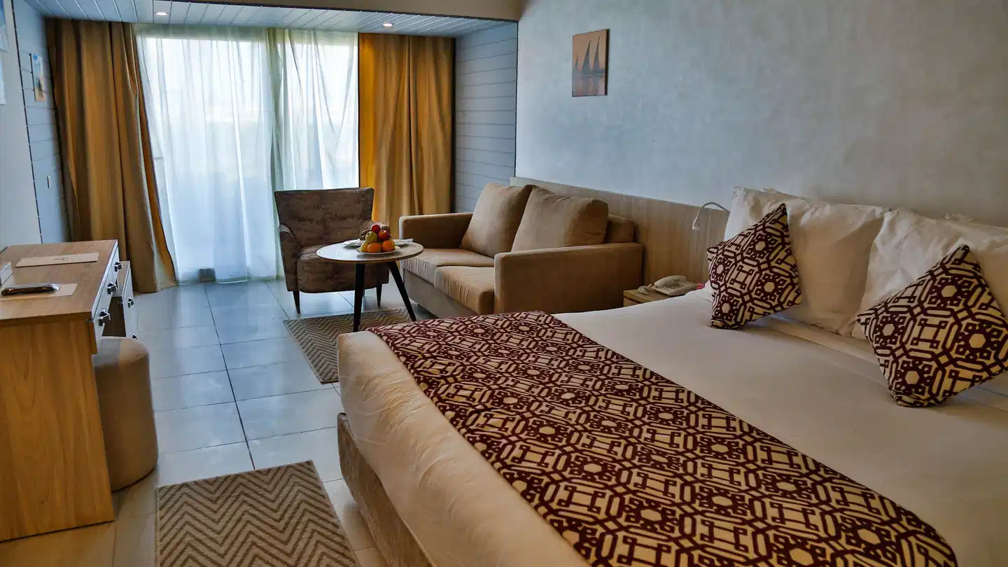 Amarina Abu Soma Resort & Aquapark Wohnbeispiel