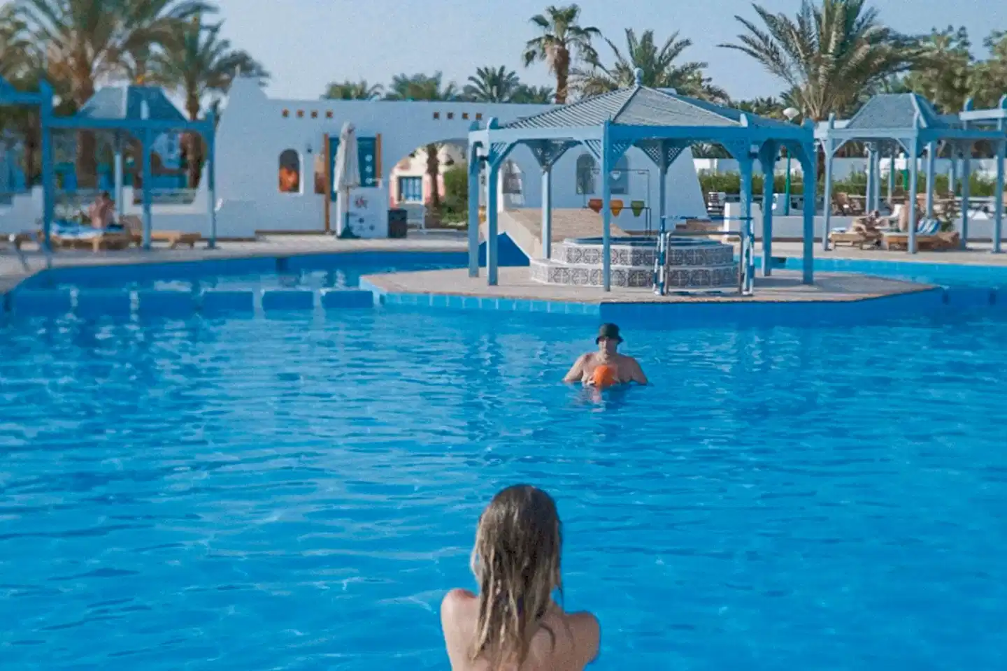 Menaville Safaga Pool