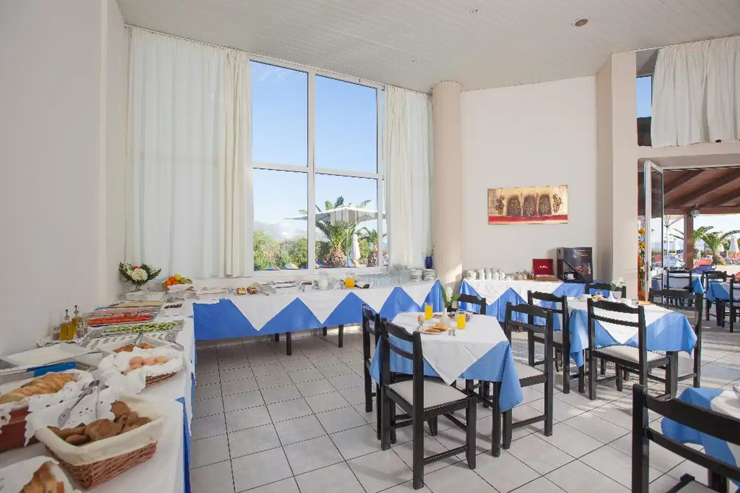 Akti Corali Hotel Restaurant