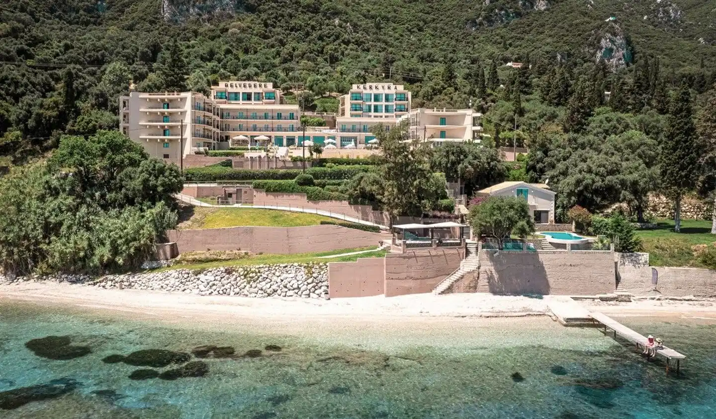 Canvas by Mitsis Belvedere Garten