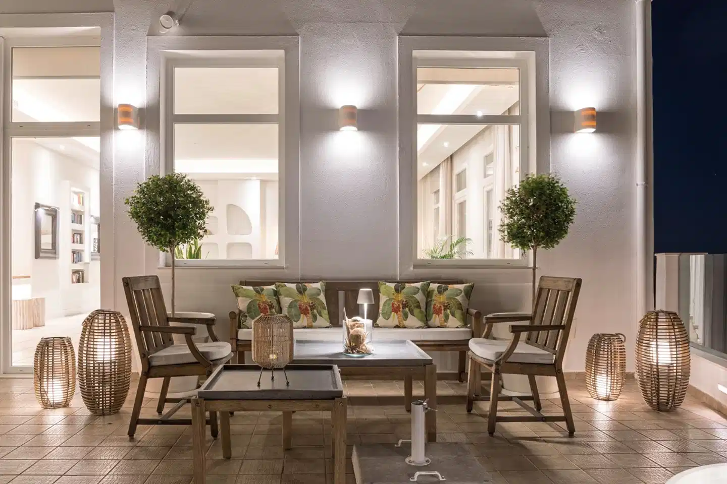 Marilena Sea View Hotel Restaurant