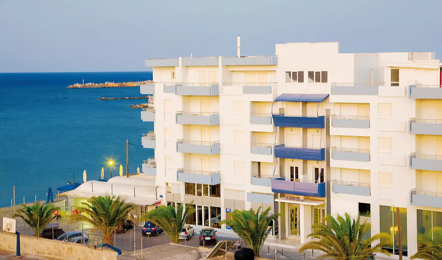 Astron Aussenansicht