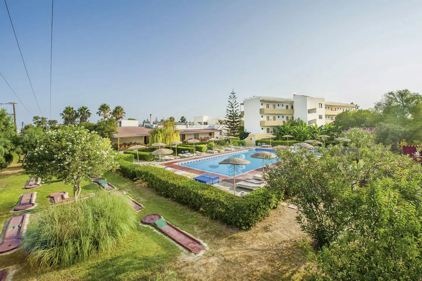 Pyli Bay Aussenansicht