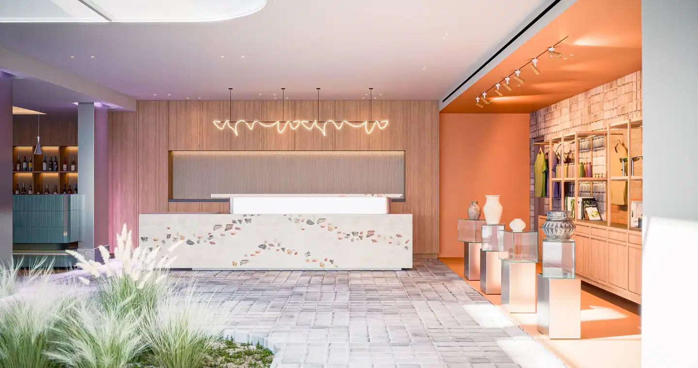 INNSiDE by Melia Elounda Lobby