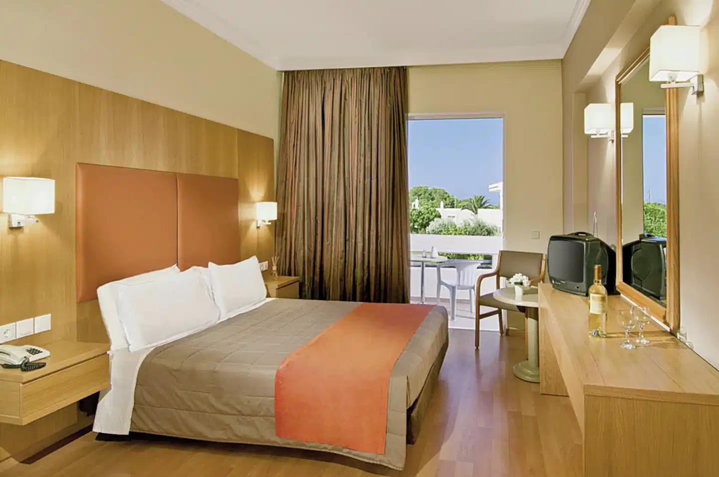 Kipriotis Village Wohnbeispiel