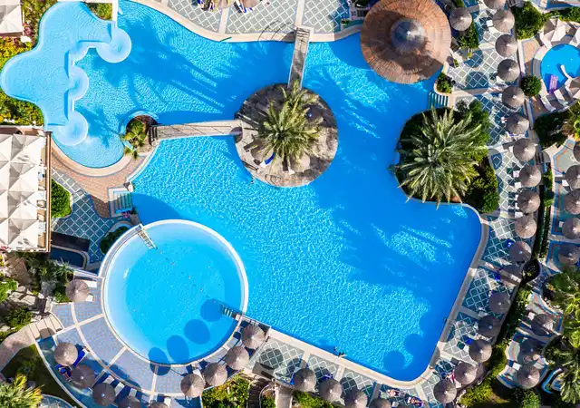 Atrium Palace Thalasso Spa Resort & Villas POOL