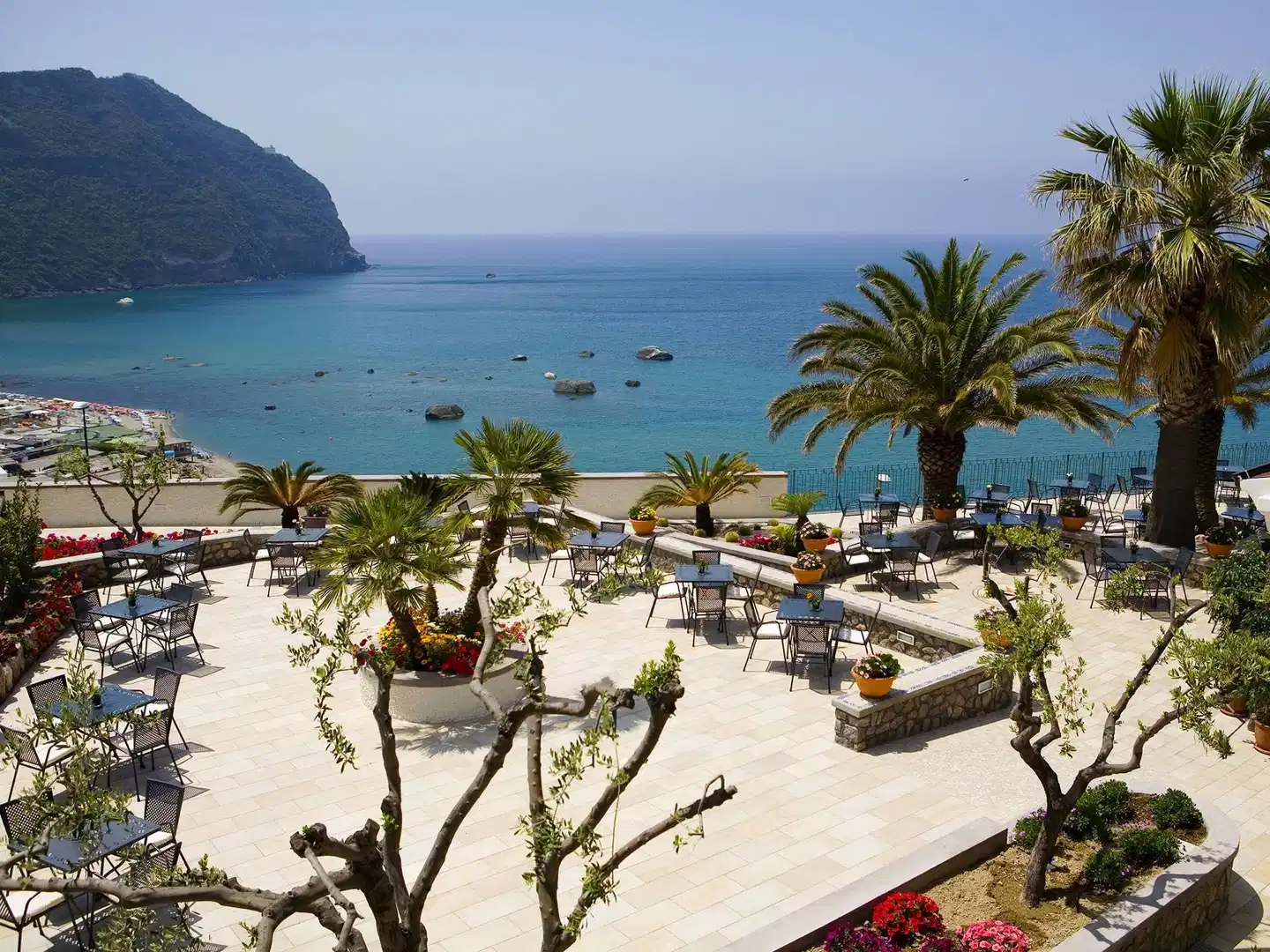 Royal Palm Hotel Terme BEACH