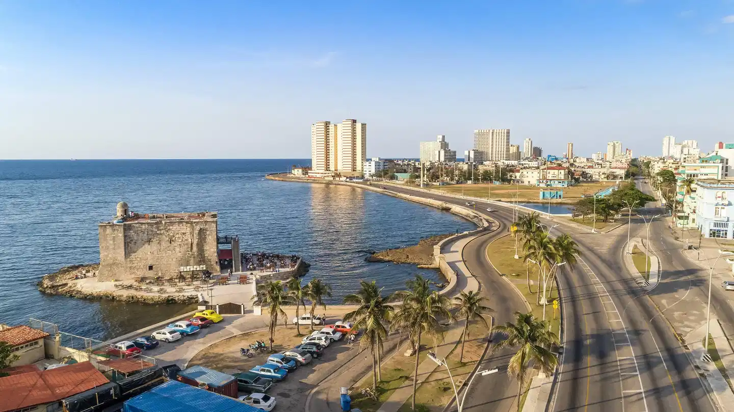 Meliá Cohiba Strand