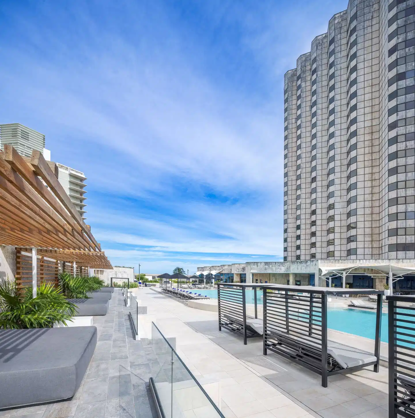 Meliá Cohiba Terrasse