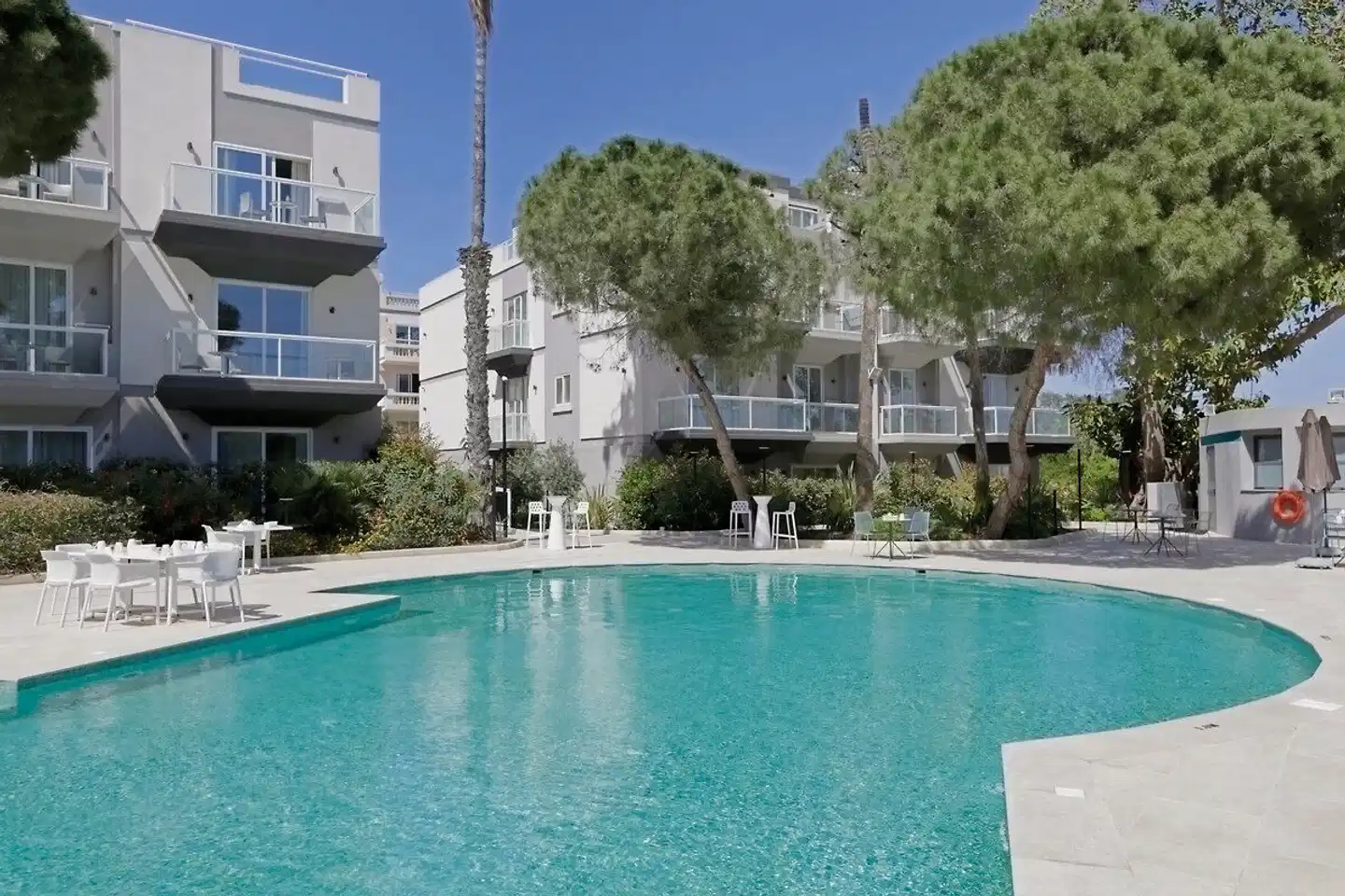 Urban Valley Hotel & Spa Pool