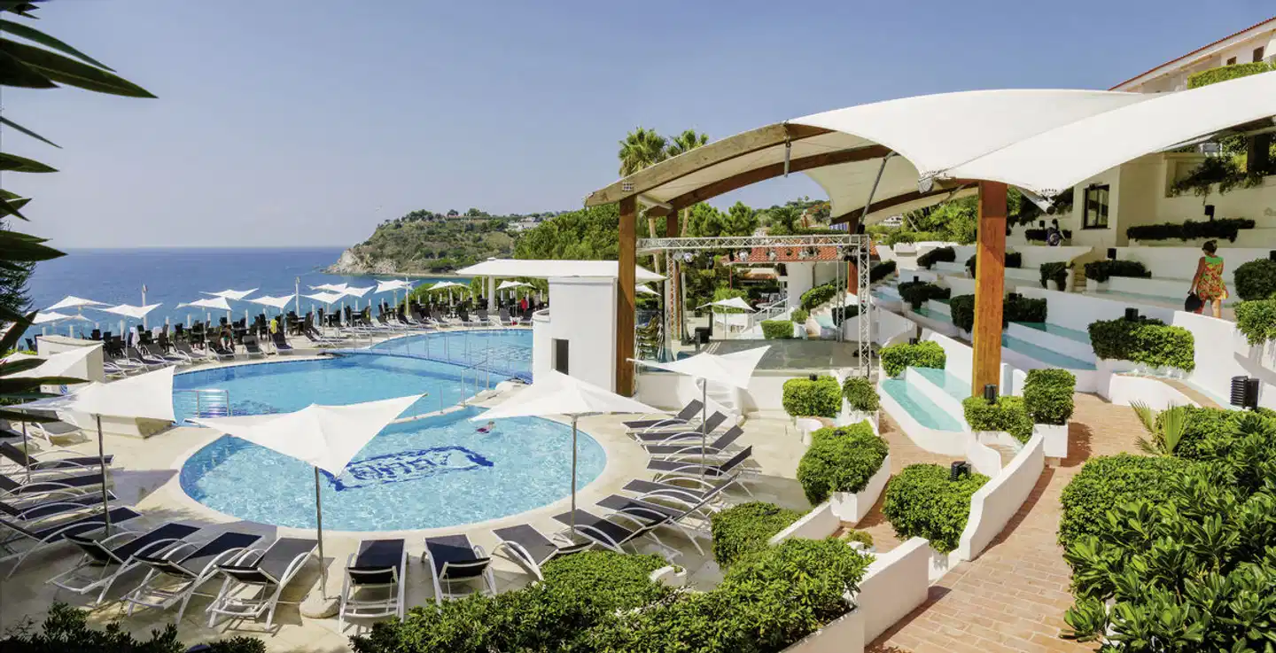 Scoglio della Galea Pool