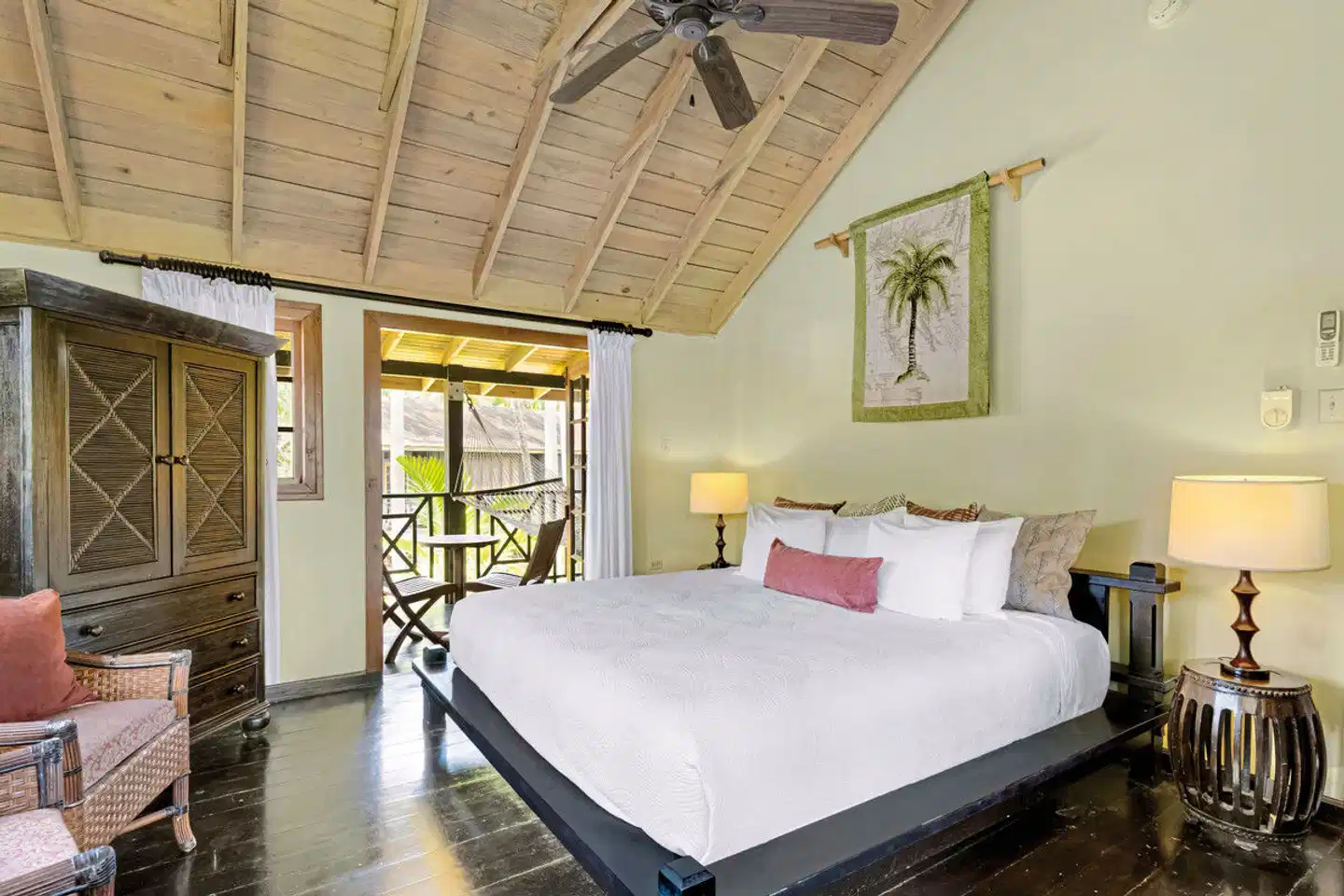 Sunset at the Palms Wohnbeispiel