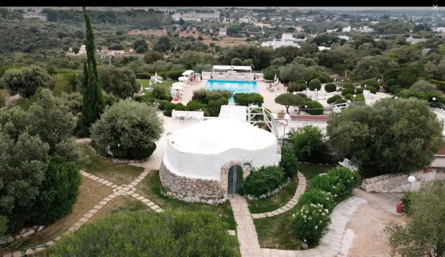 Hotel Incanto Aussenansicht